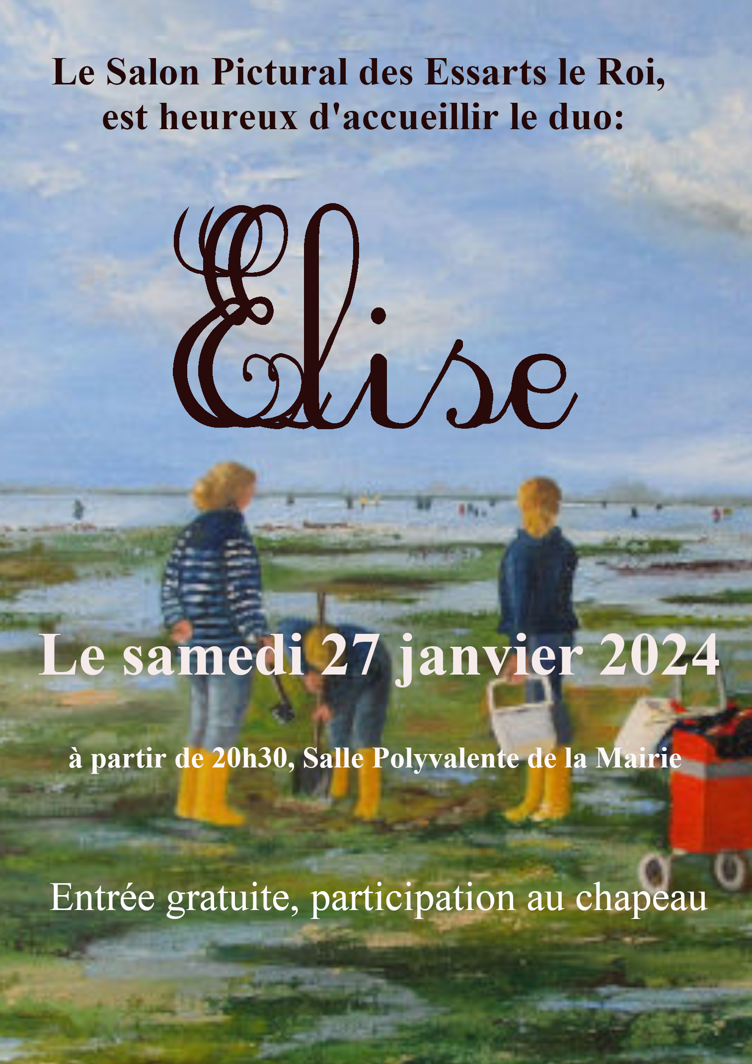 Soirée 2024